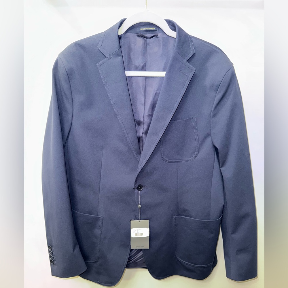 G/FORE Navy Blazer 44R New With Tags